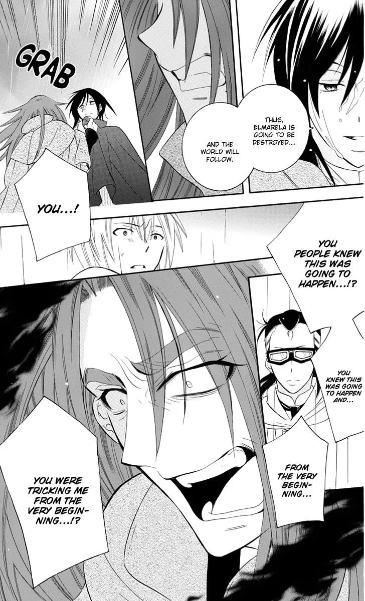 Soredemo Sekai wa Utsukushii Chapter 96 page 24