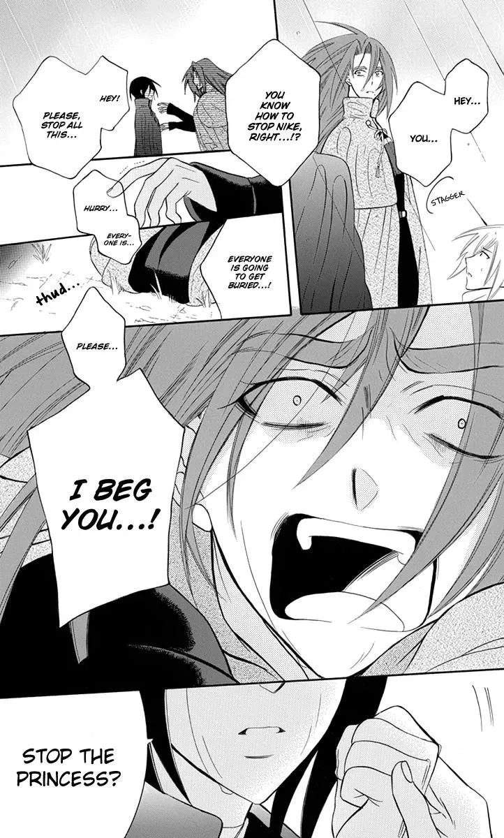 Soredemo Sekai wa Utsukushii Chapter 96 page 28