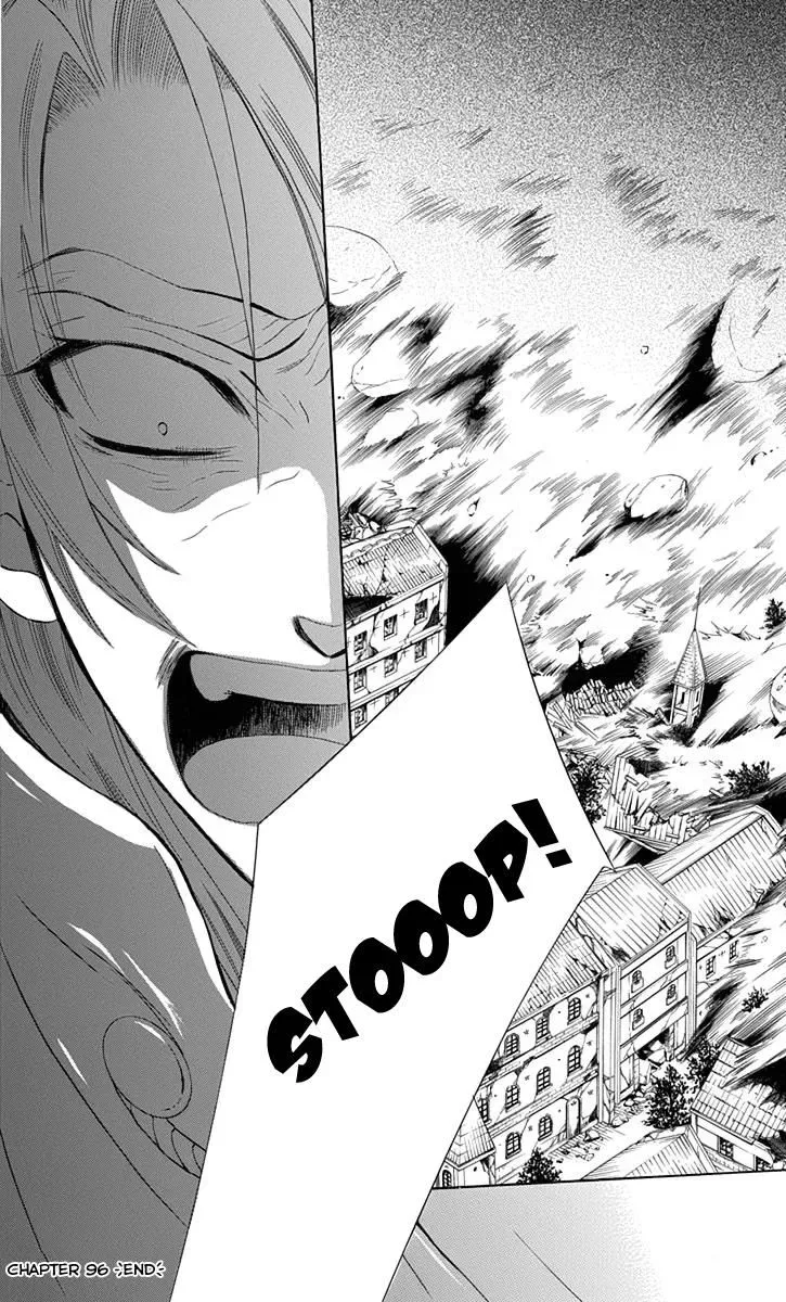 Soredemo Sekai wa Utsukushii Chapter 96 page 31