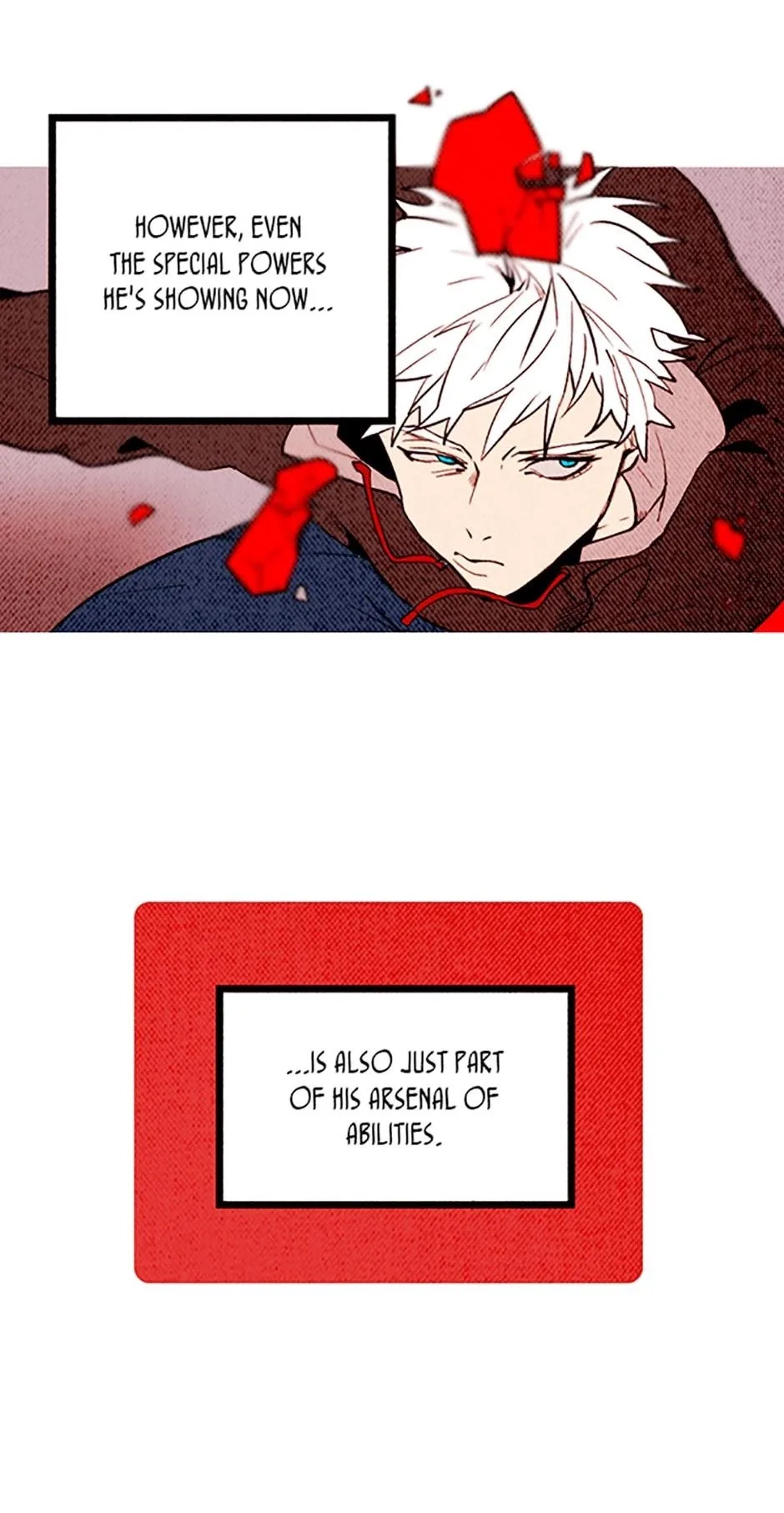 Demons can't be pretty Chapter 146 page 2