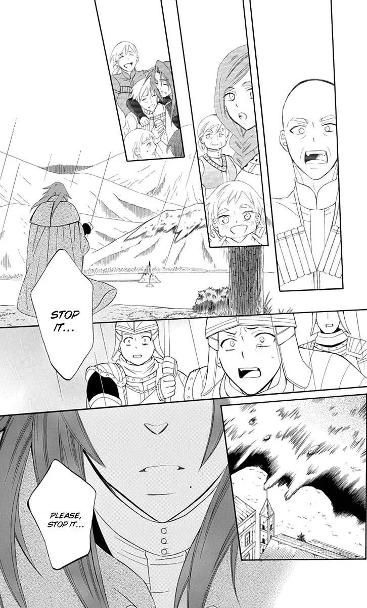 Soredemo Sekai wa Utsukushii Chapter 96 page 30