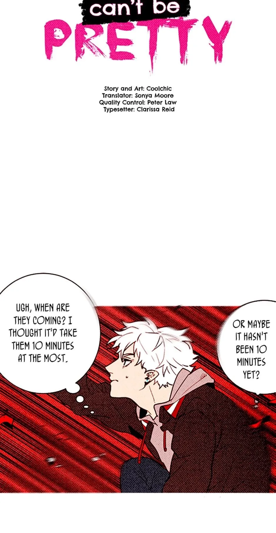 Demons can't be pretty Chapter 146 page 5