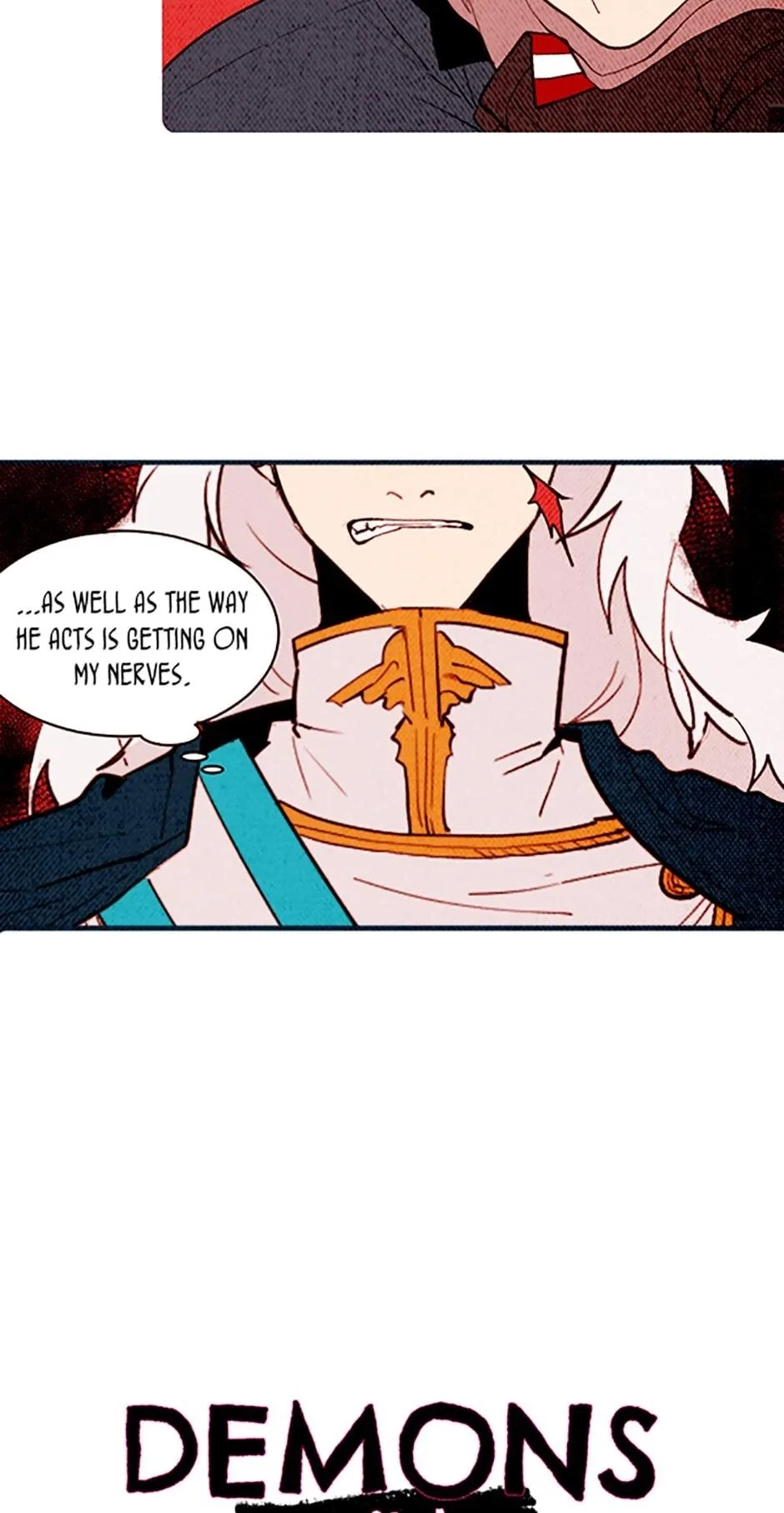 Demons can't be pretty Chapter 146 page 4