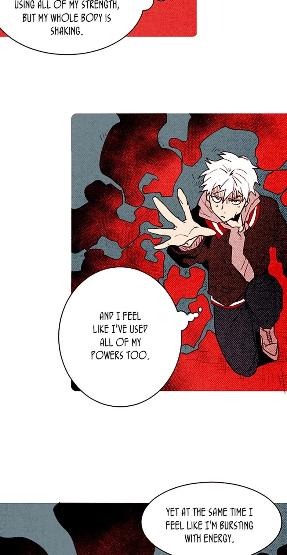 Demons can't be pretty Chapter 146 page 7
