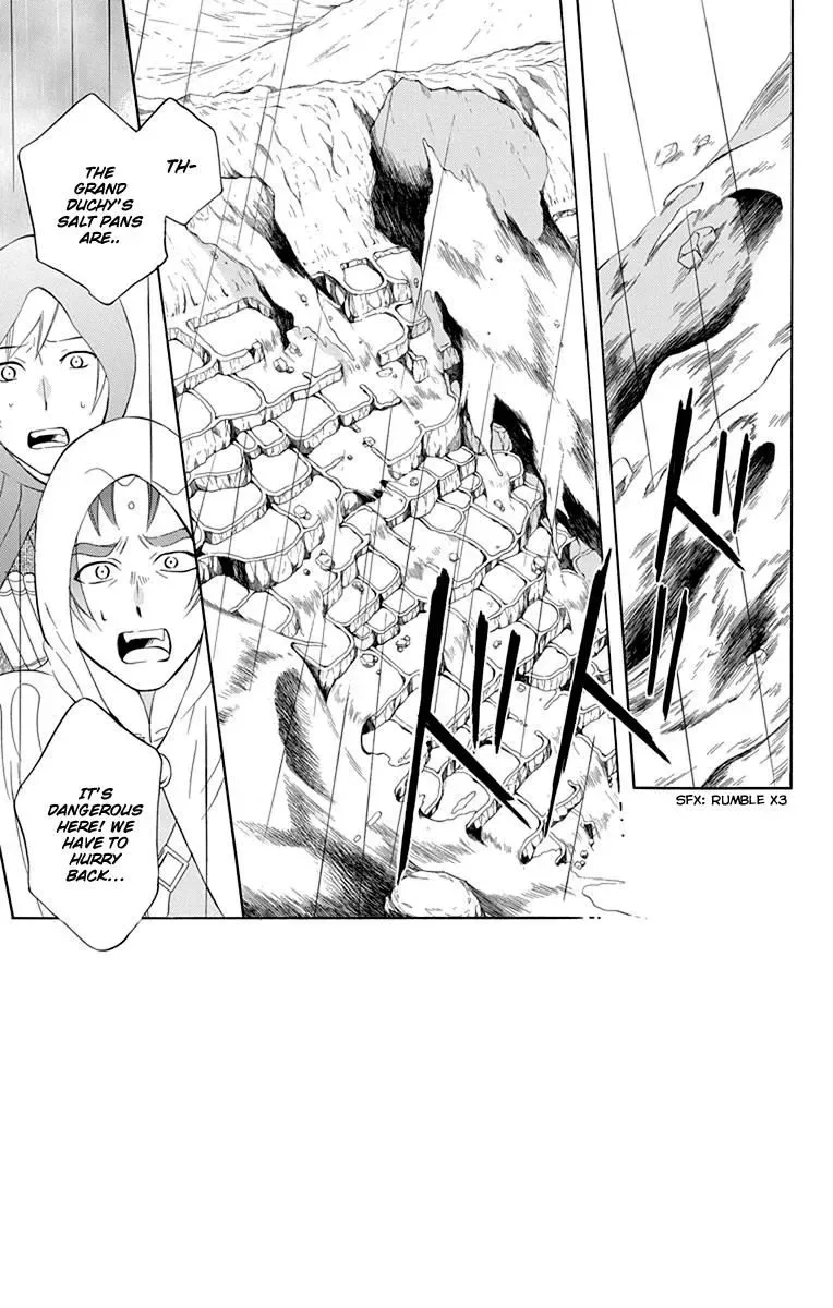 Soredemo Sekai wa Utsukushii Chapter 97 page 4