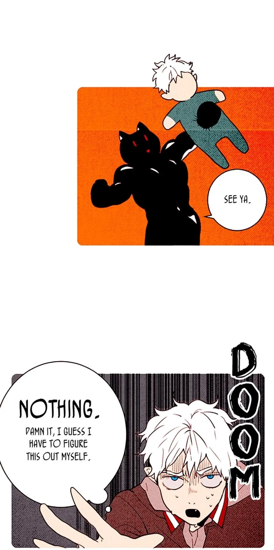 Demons can't be pretty Chapter 146 page 10