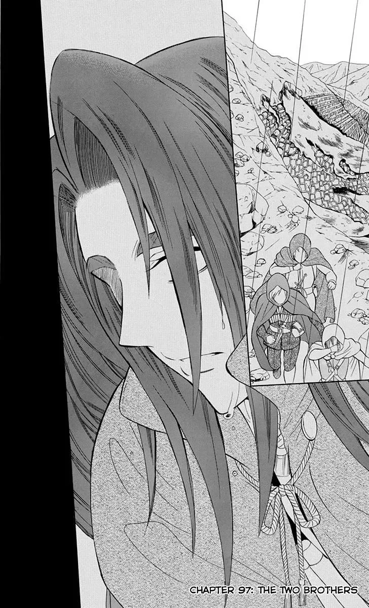 Soredemo Sekai wa Utsukushii Chapter 97 page 5