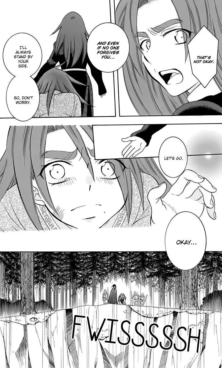 Soredemo Sekai wa Utsukushii Chapter 97 page 9
