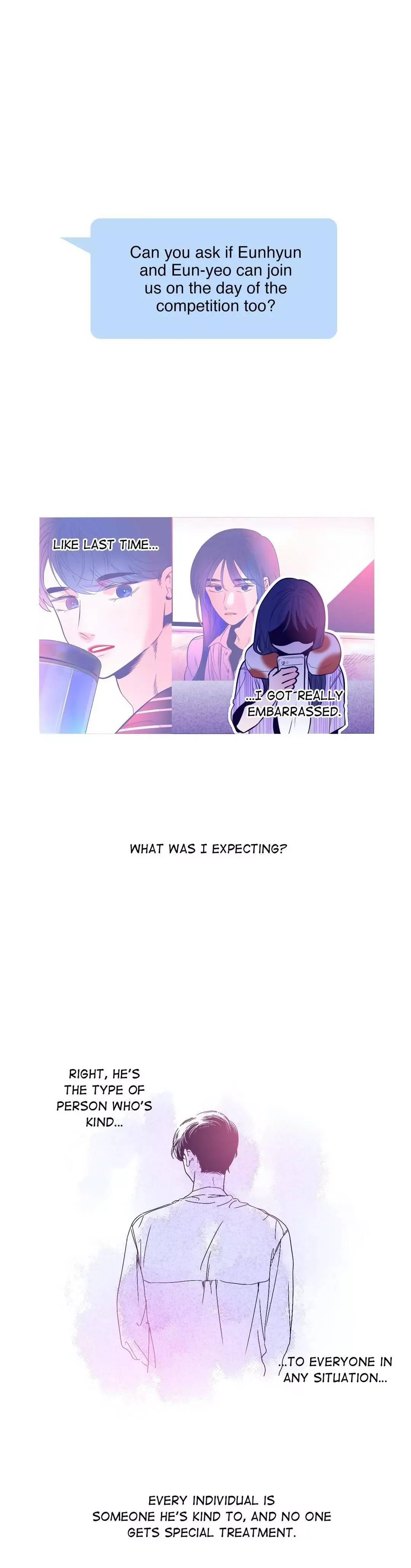 Shades and Shadows Chapter 95 page 1