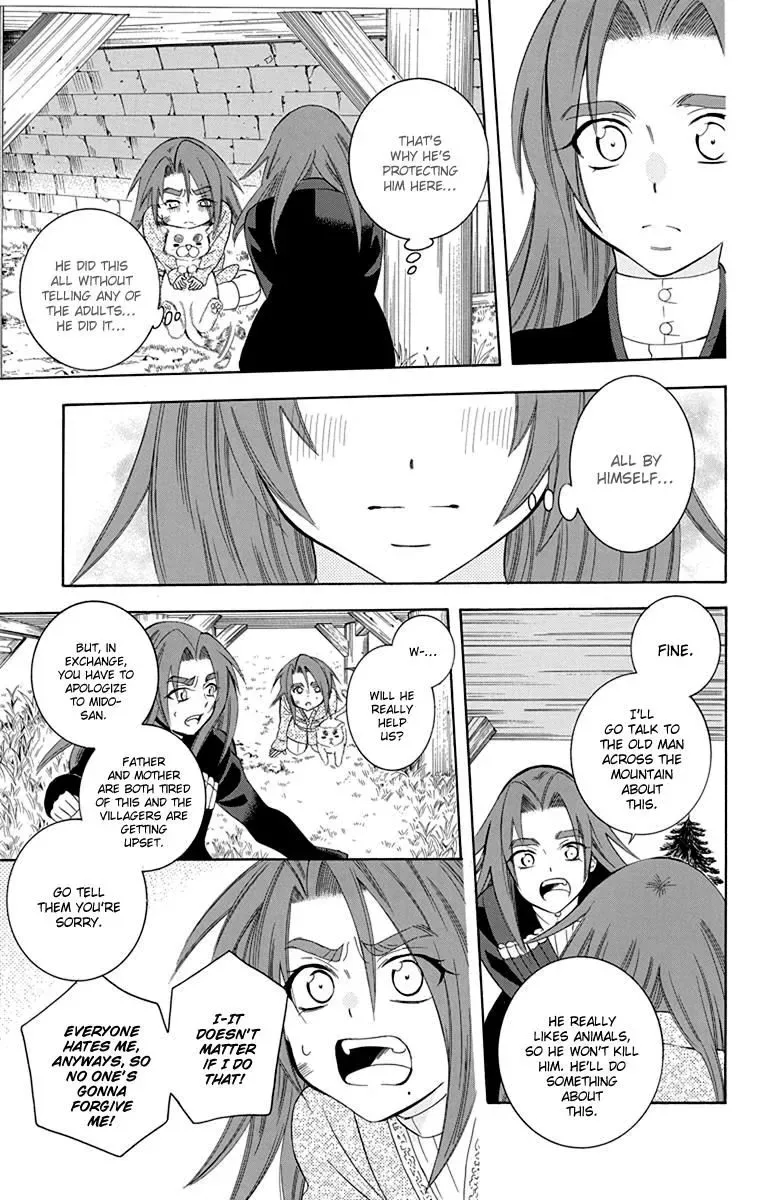 Soredemo Sekai wa Utsukushii Chapter 97 page 8