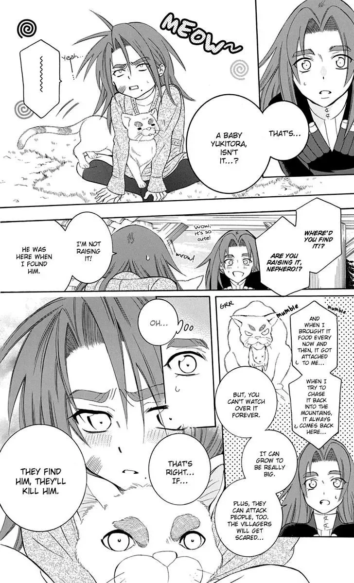Soredemo Sekai wa Utsukushii Chapter 97 page 7