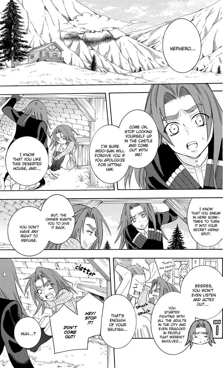 Soredemo Sekai wa Utsukushii Chapter 97 page 6