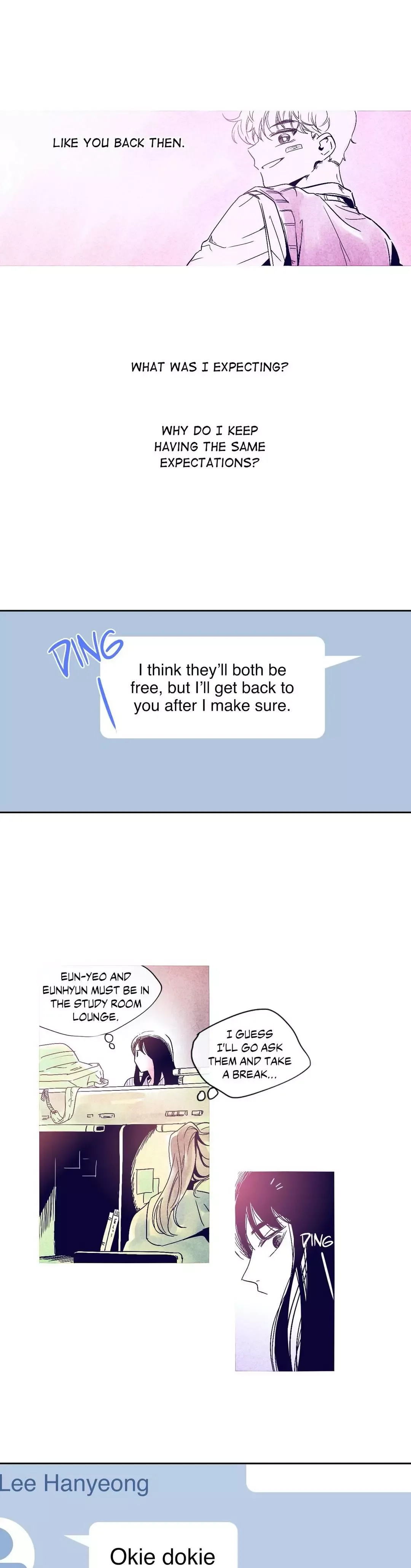 Shades and Shadows Chapter 95 page 2