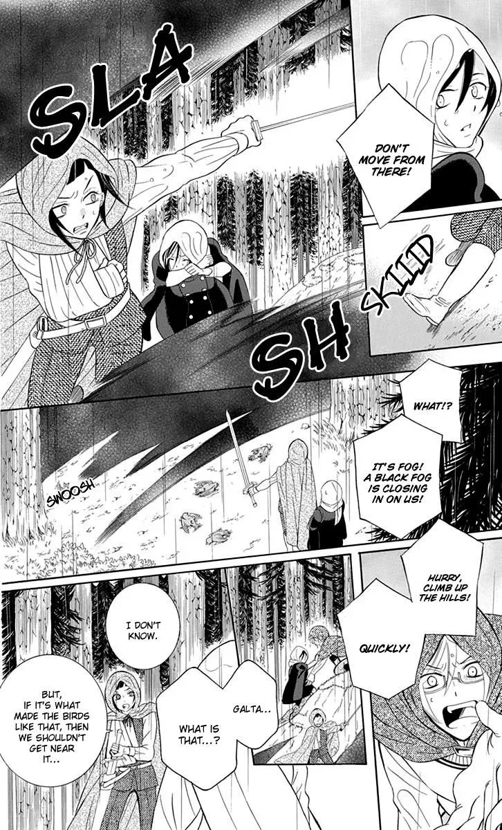 Soredemo Sekai wa Utsukushii Chapter 97 page 13