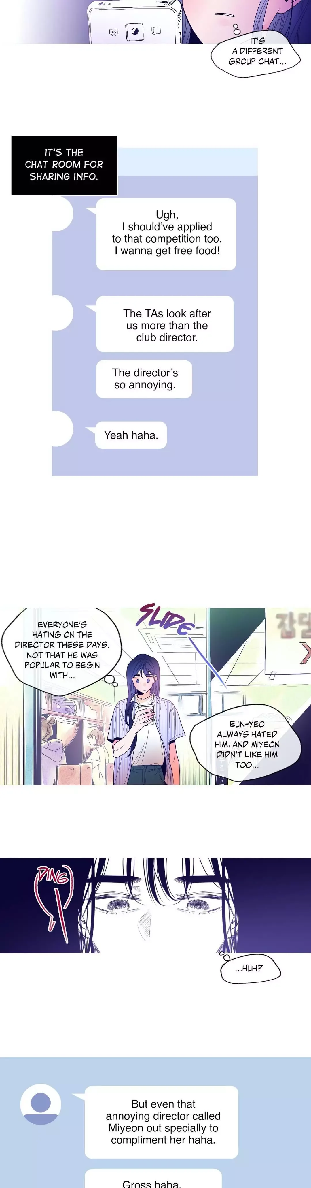 Shades and Shadows Chapter 95 page 4