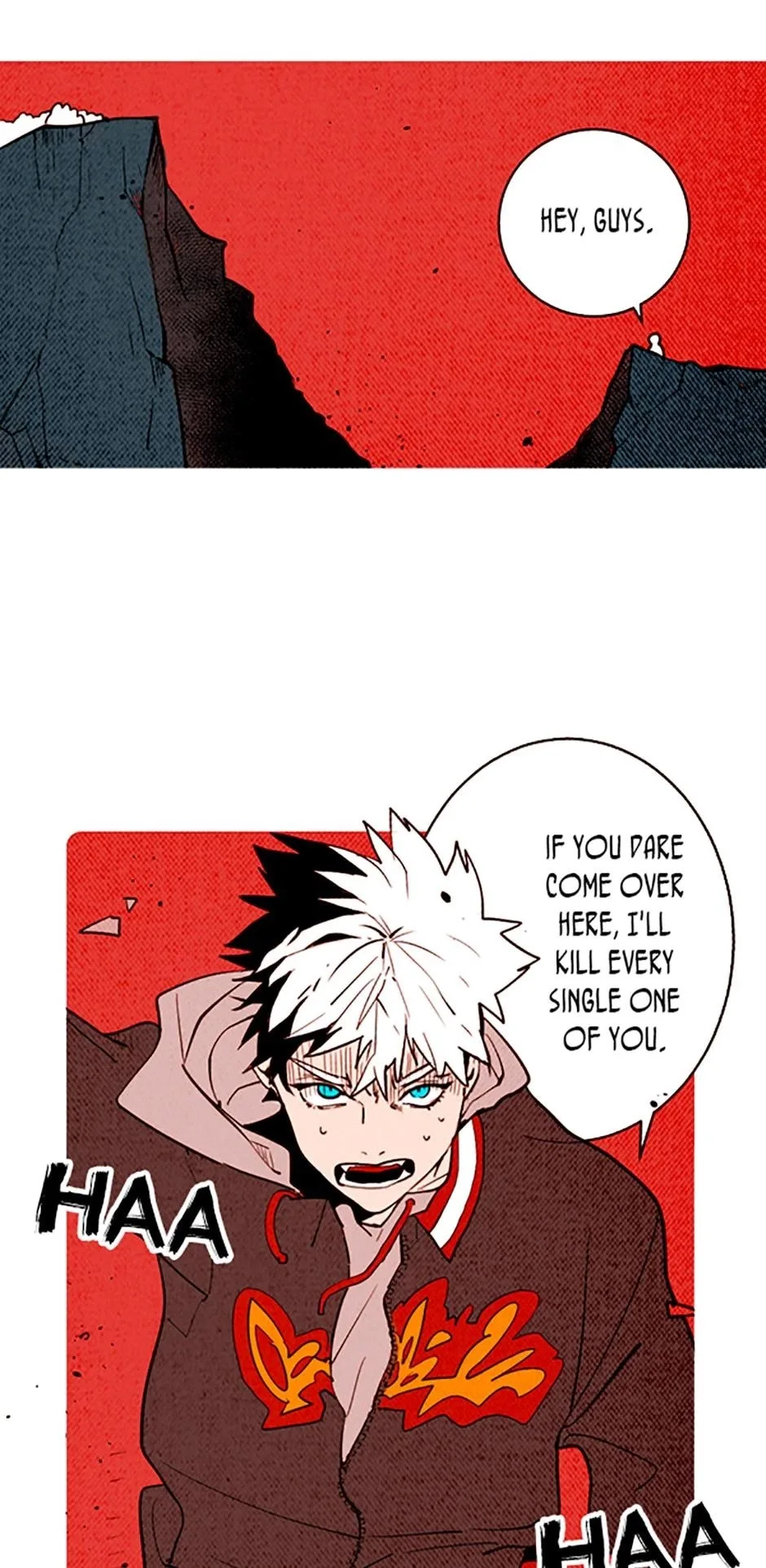 Demons can't be pretty Chapter 146 page 19