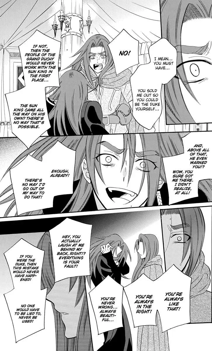 Soredemo Sekai wa Utsukushii Chapter 97 page 20