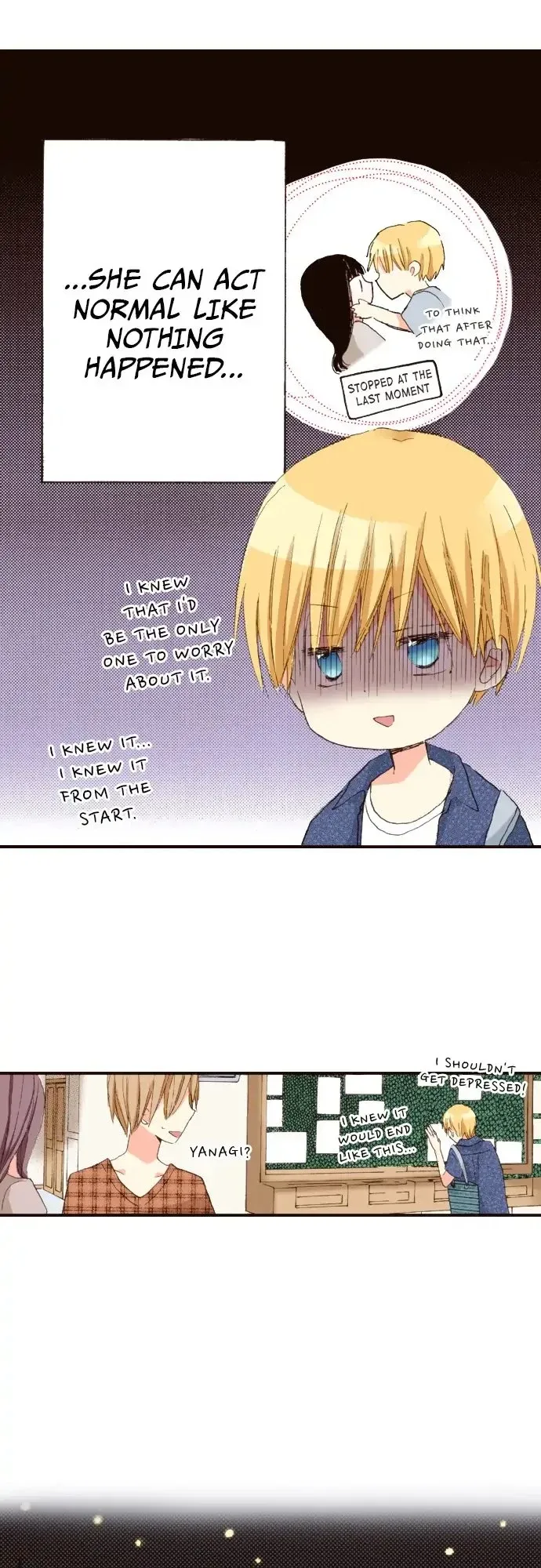 Last Game Chapter 84 page 13