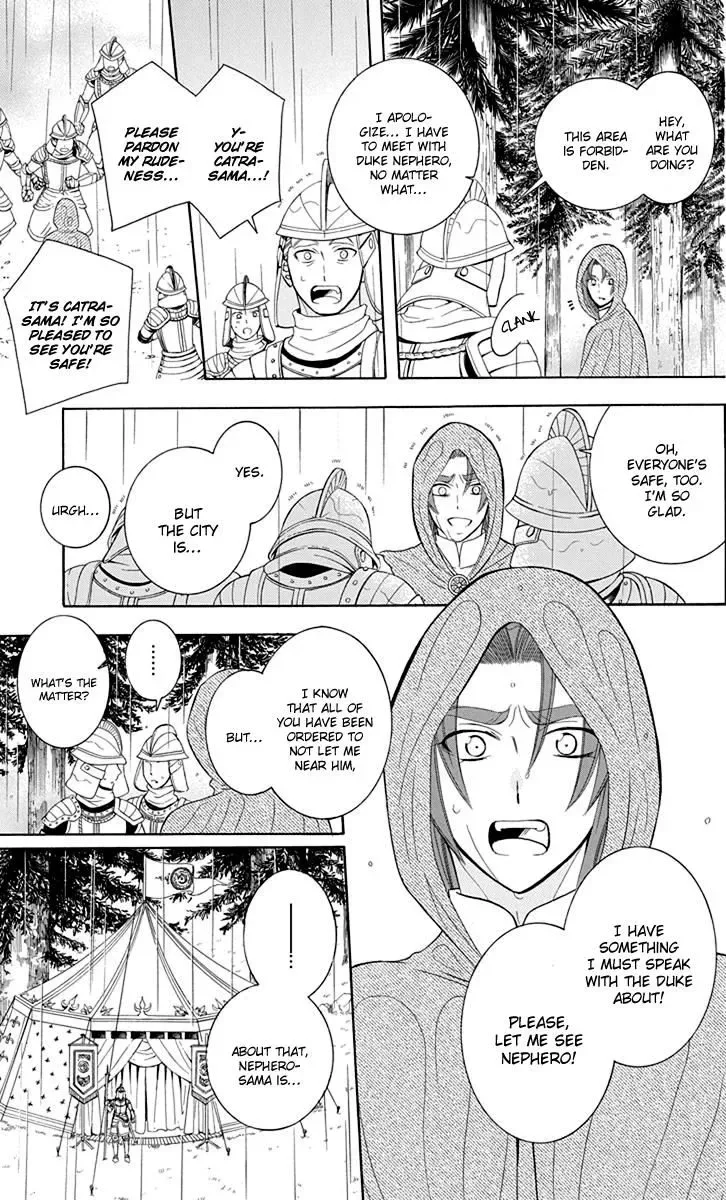 Soredemo Sekai wa Utsukushii Chapter 97 page 16