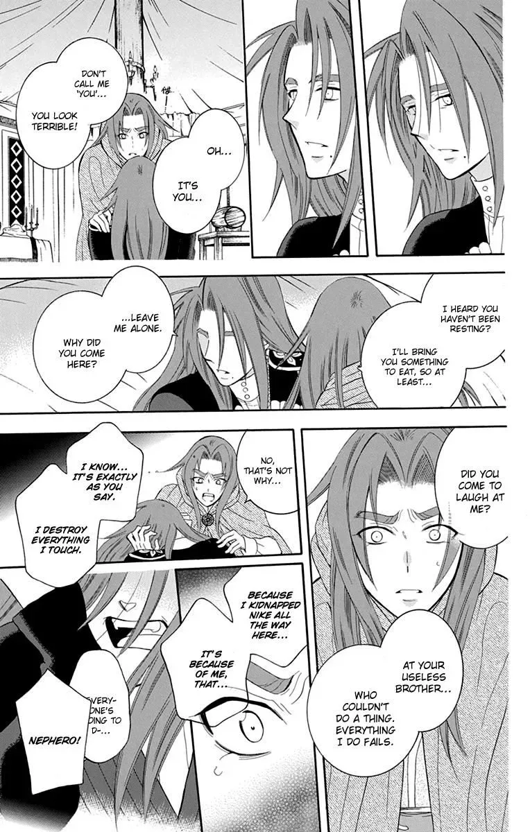Soredemo Sekai wa Utsukushii Chapter 97 page 18