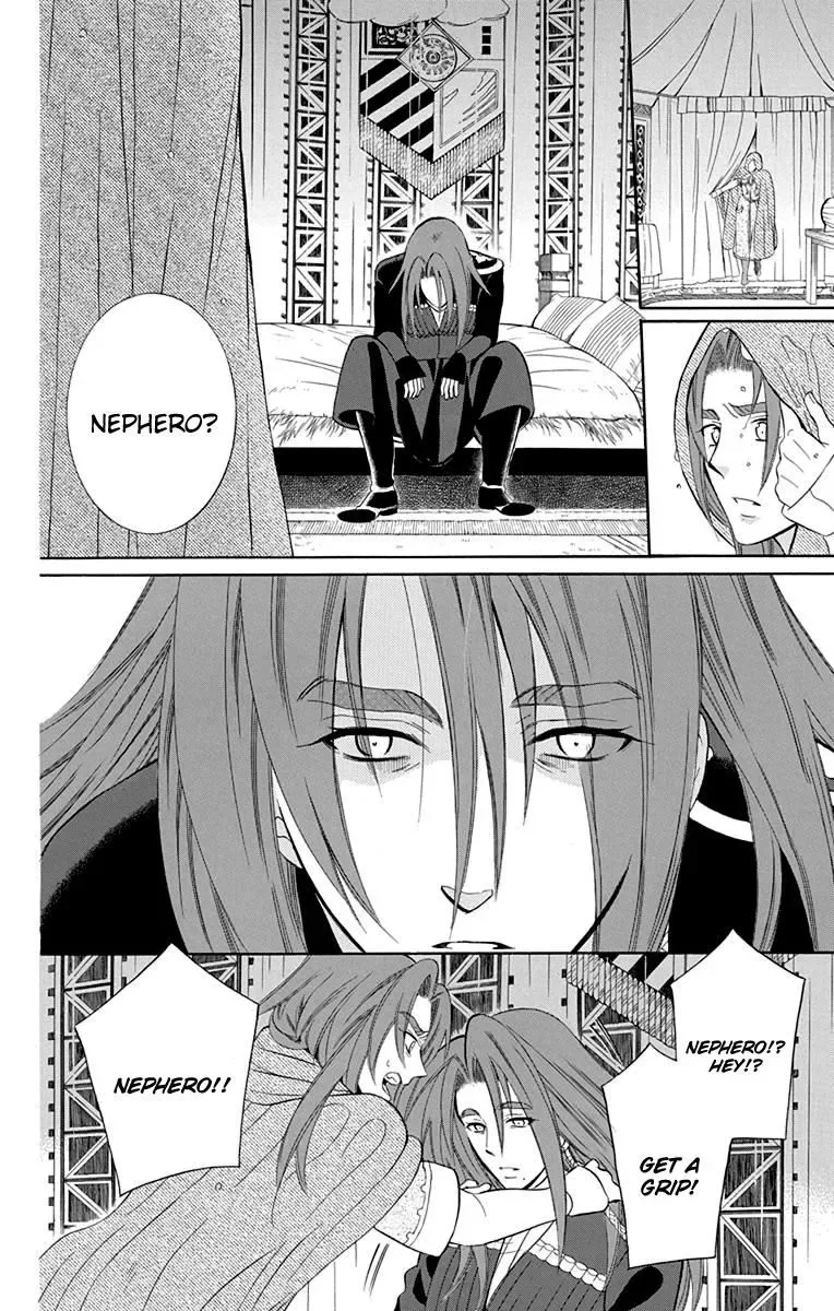 Soredemo Sekai wa Utsukushii Chapter 97 page 17
