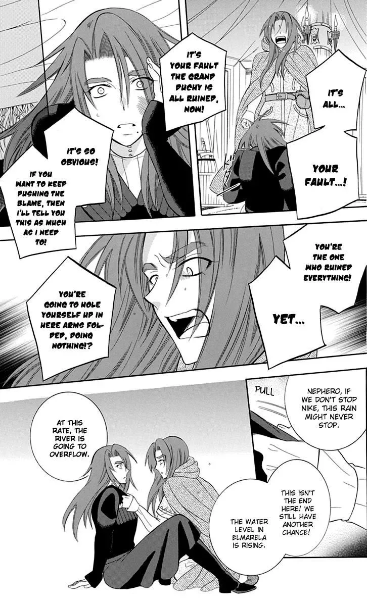 Soredemo Sekai wa Utsukushii Chapter 97 page 22