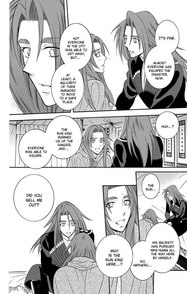Soredemo Sekai wa Utsukushii Chapter 97 page 19