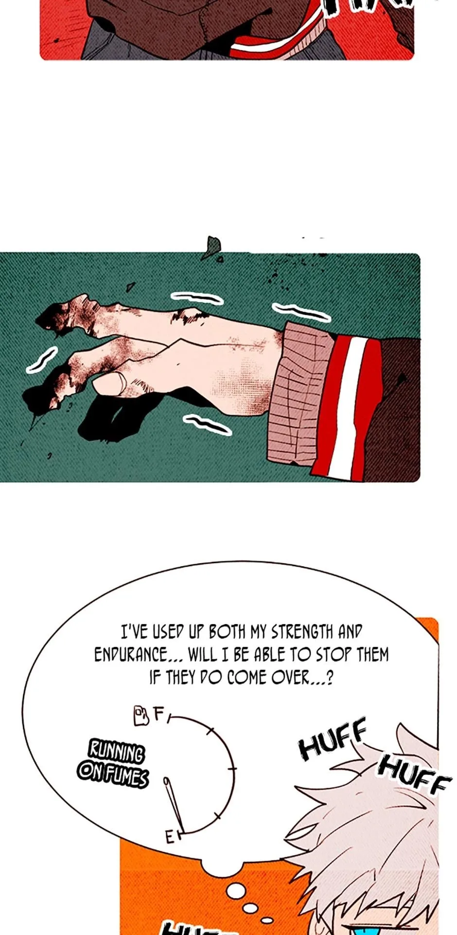 Demons can't be pretty Chapter 146 page 20