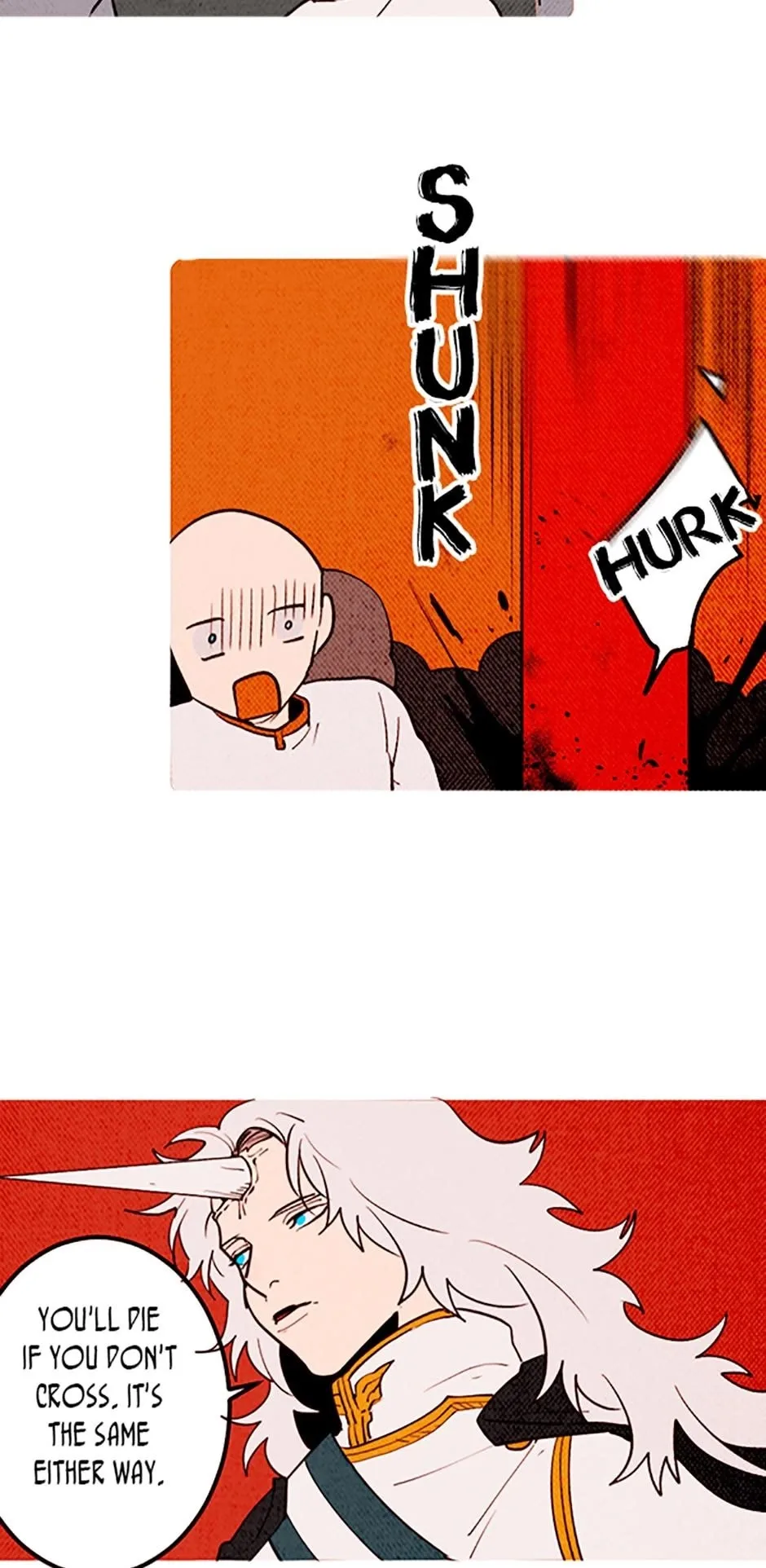 Demons can't be pretty Chapter 146 page 22