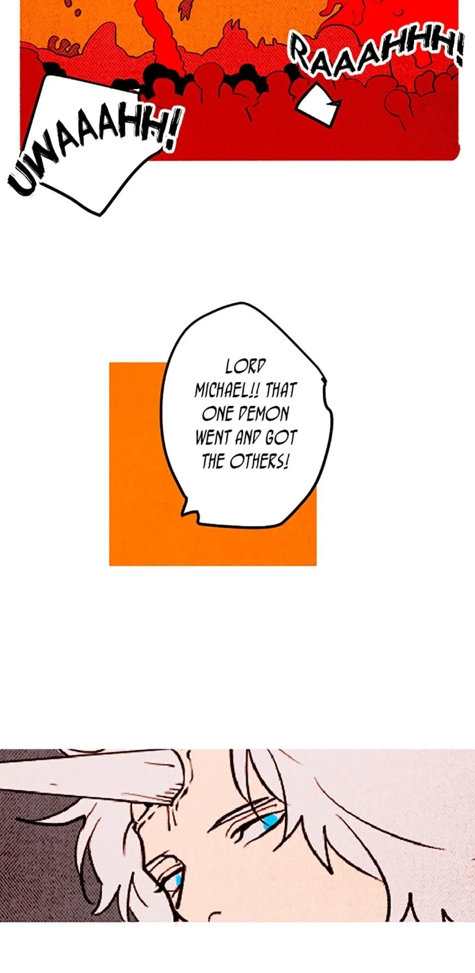 Demons can't be pretty Chapter 146 page 24