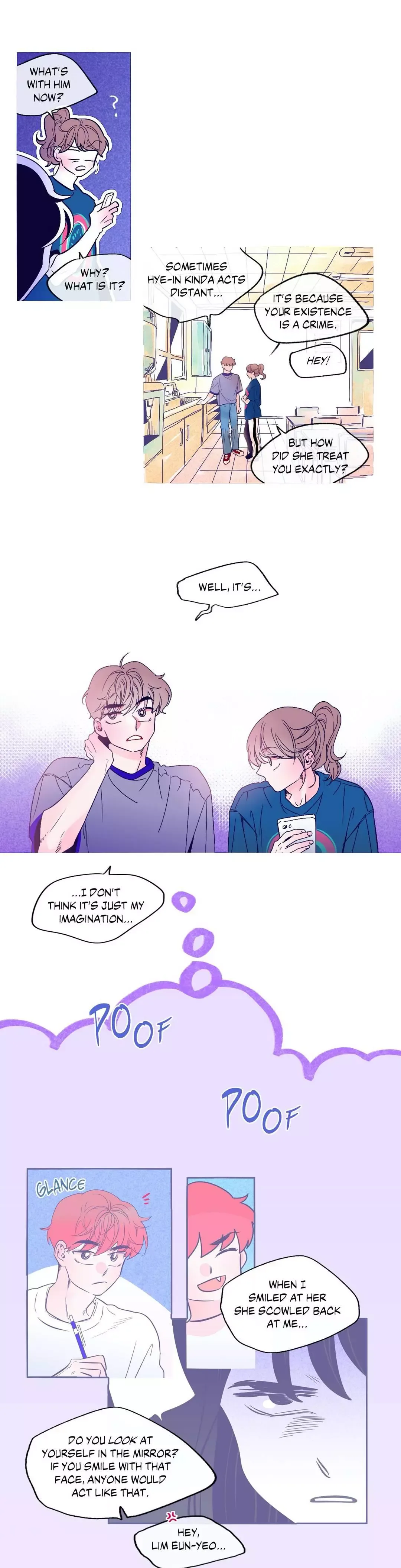 Shades and Shadows Chapter 95 page 7