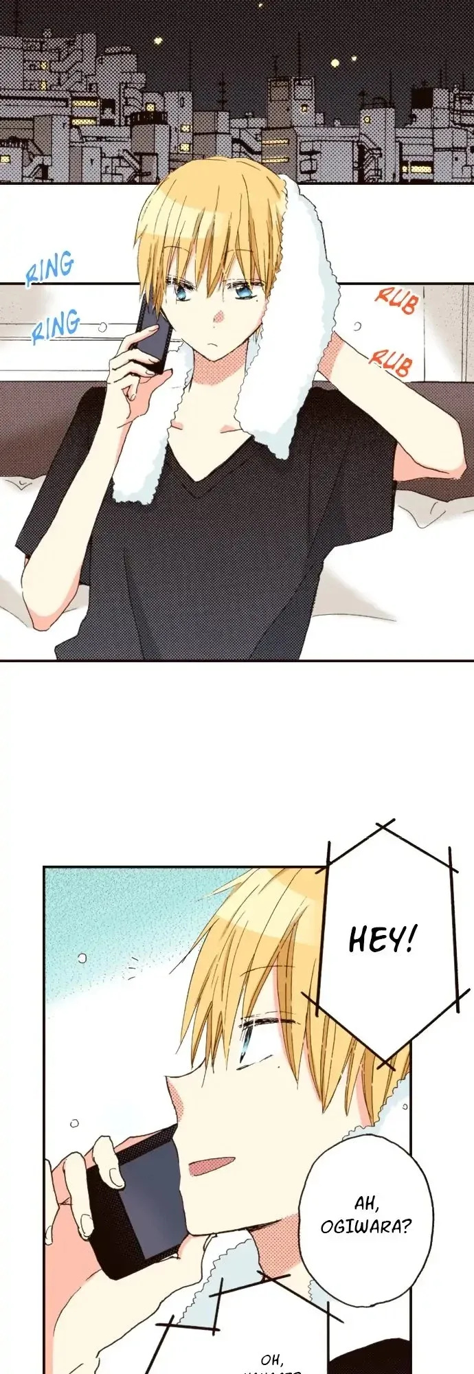 Last Game Chapter 84 page 14