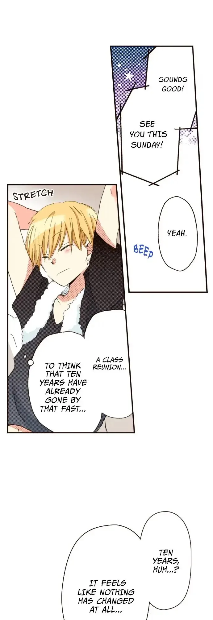 Last Game Chapter 84 page 19