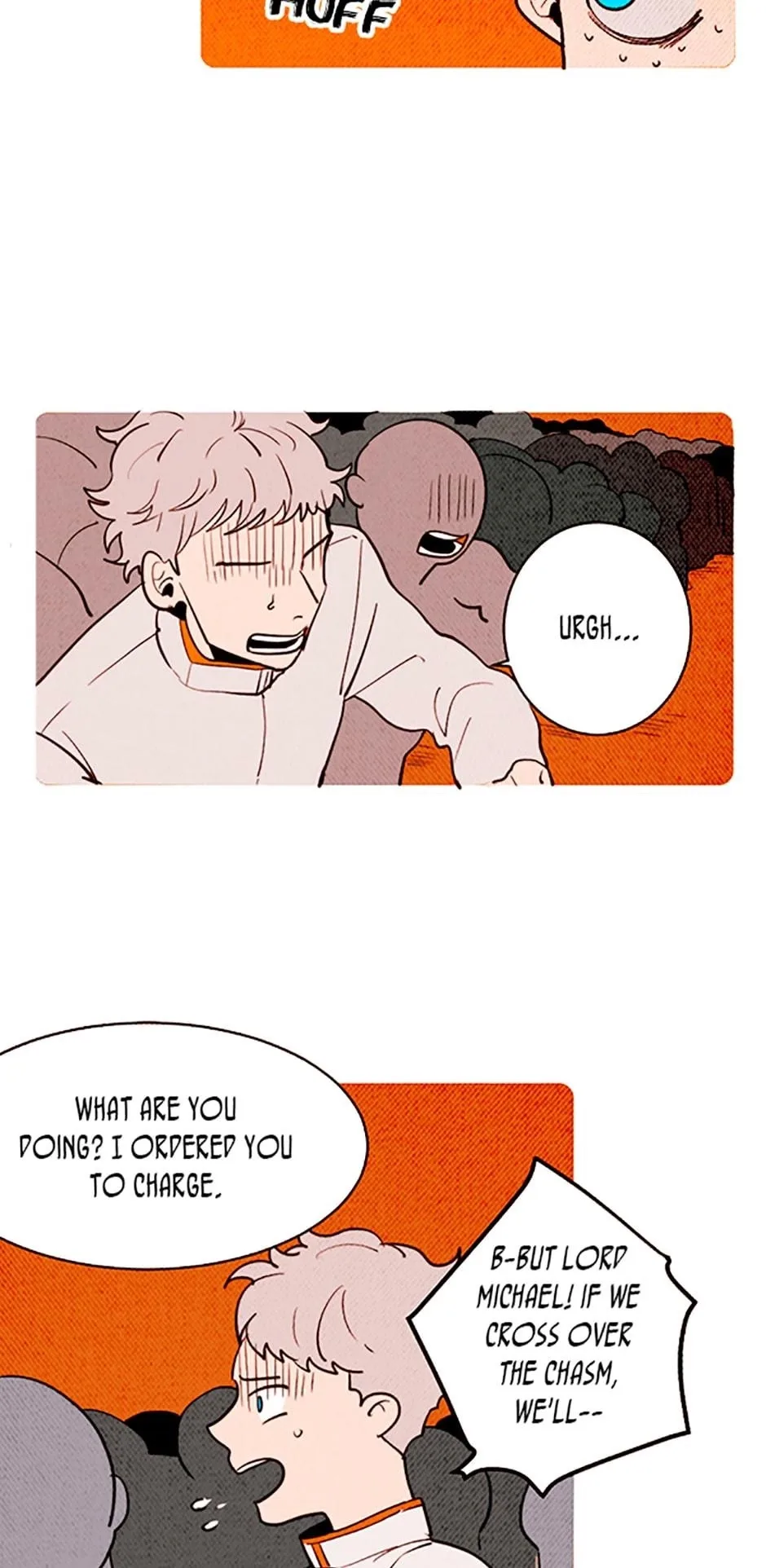 Demons can't be pretty Chapter 146 page 21