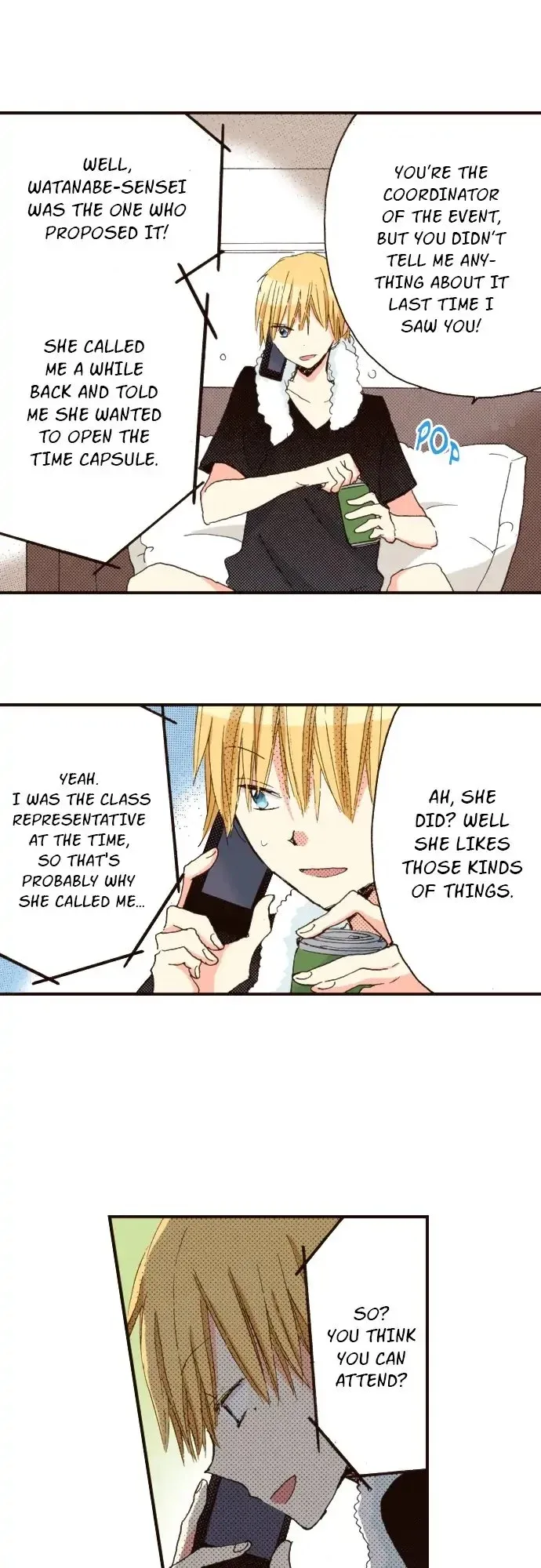 Last Game Chapter 84 page 16
