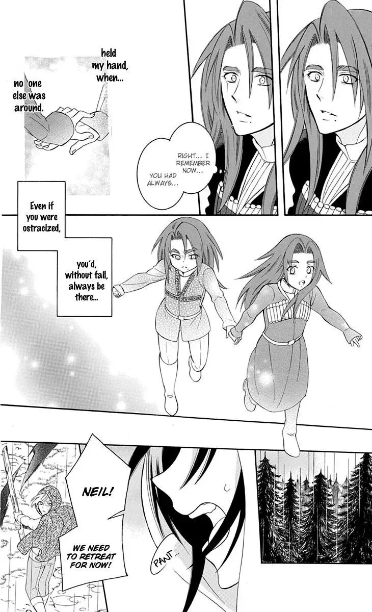 Soredemo Sekai wa Utsukushii Chapter 97 page 25