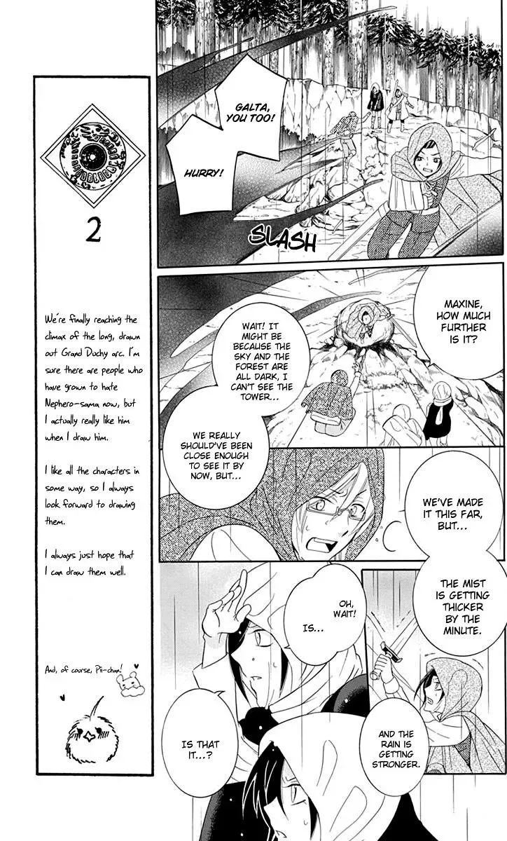 Soredemo Sekai wa Utsukushii Chapter 97 page 26