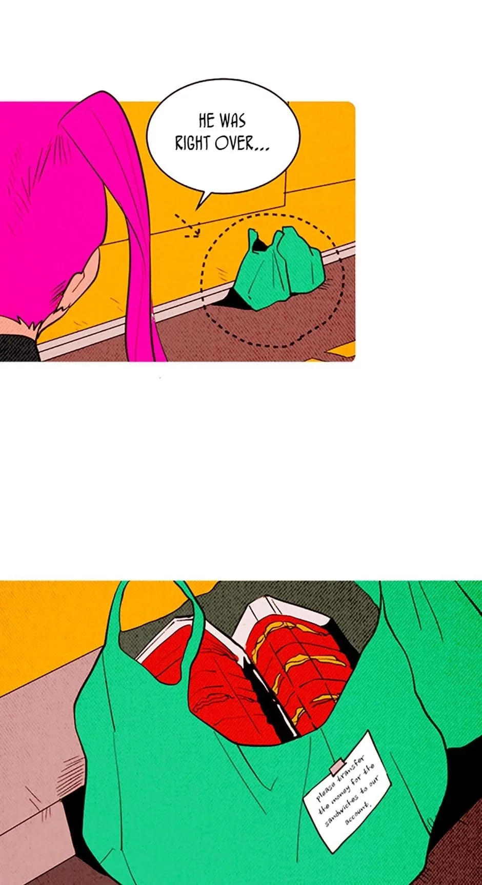 Demons can't be pretty Chapter 146 page 28