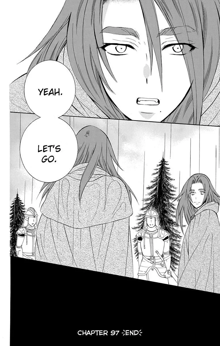 Soredemo Sekai wa Utsukushii Chapter 97 page 33