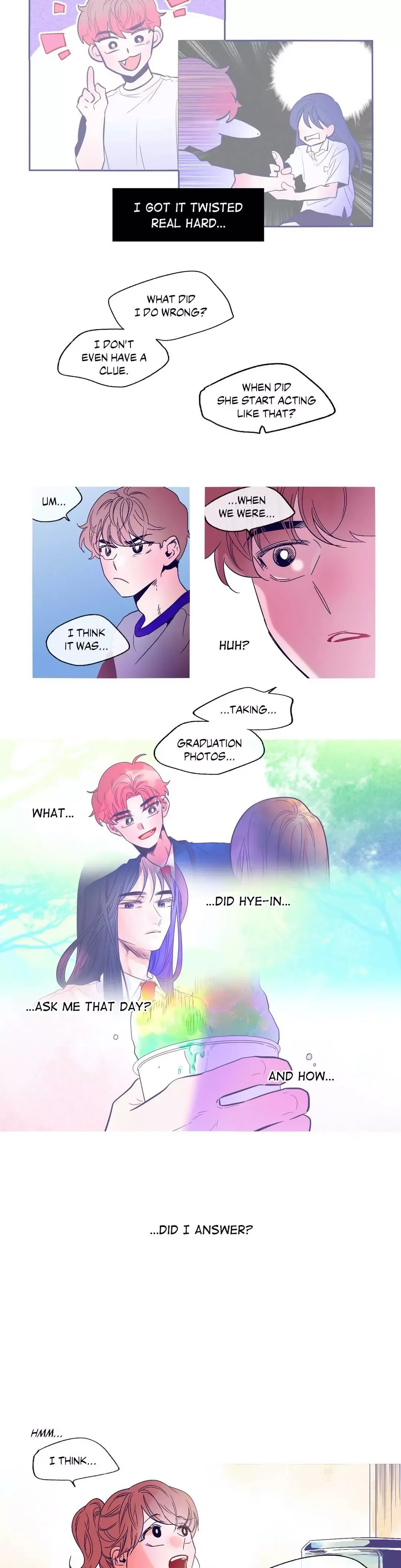 Shades and Shadows Chapter 95 page 9