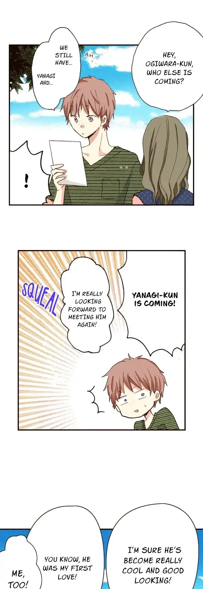 Last Game Chapter 84 page 22