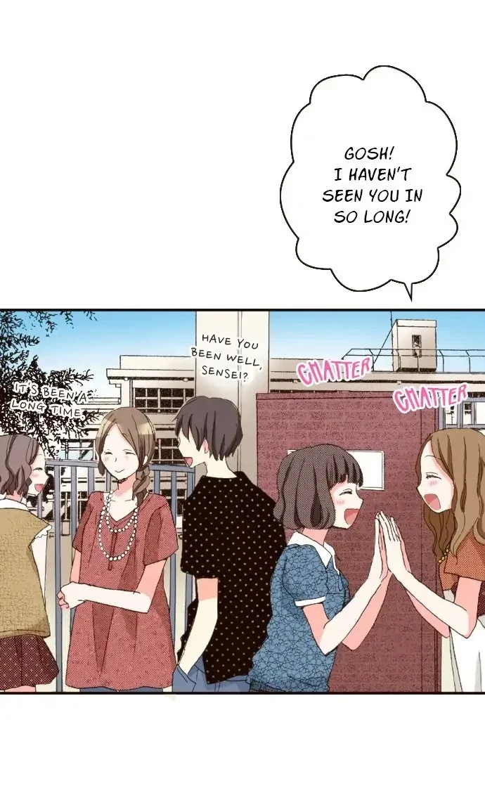 Last Game Chapter 84 page 21