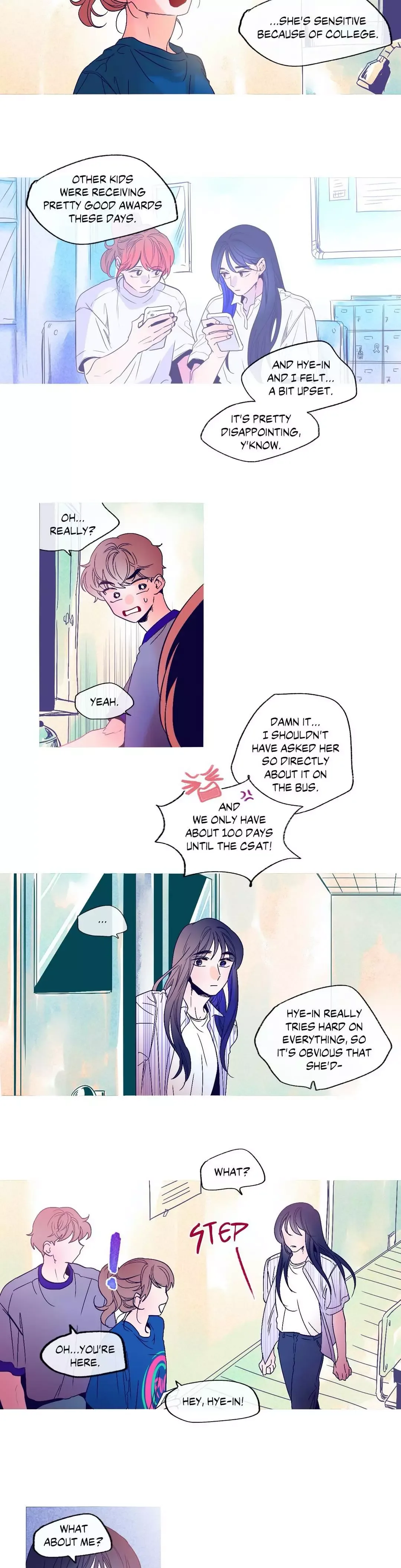 Shades and Shadows Chapter 95 page 10