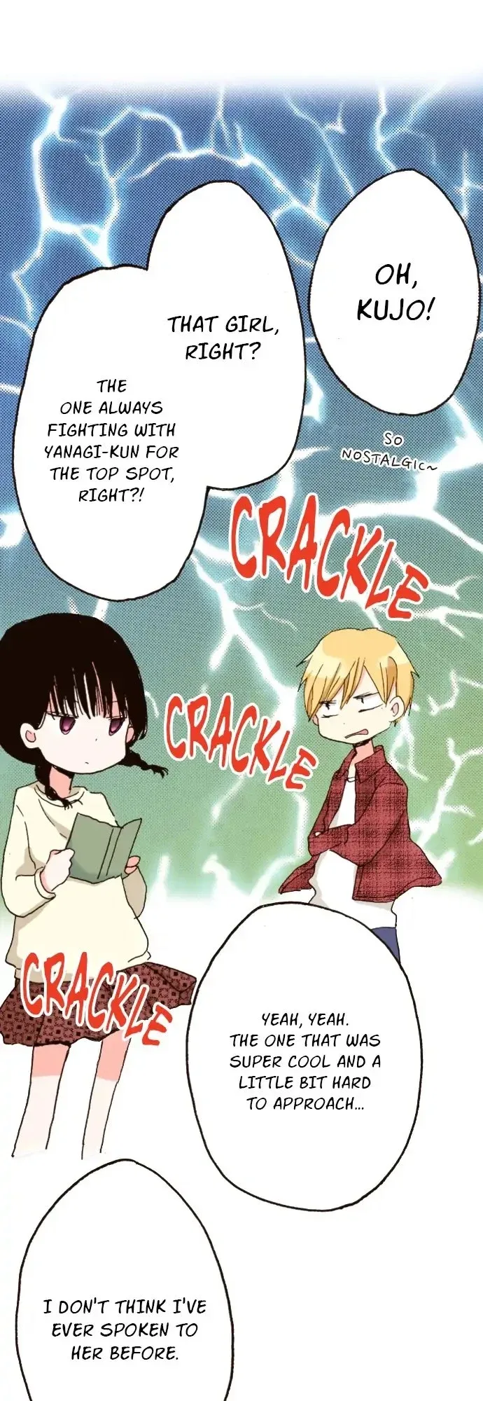 Last Game Chapter 84 page 25