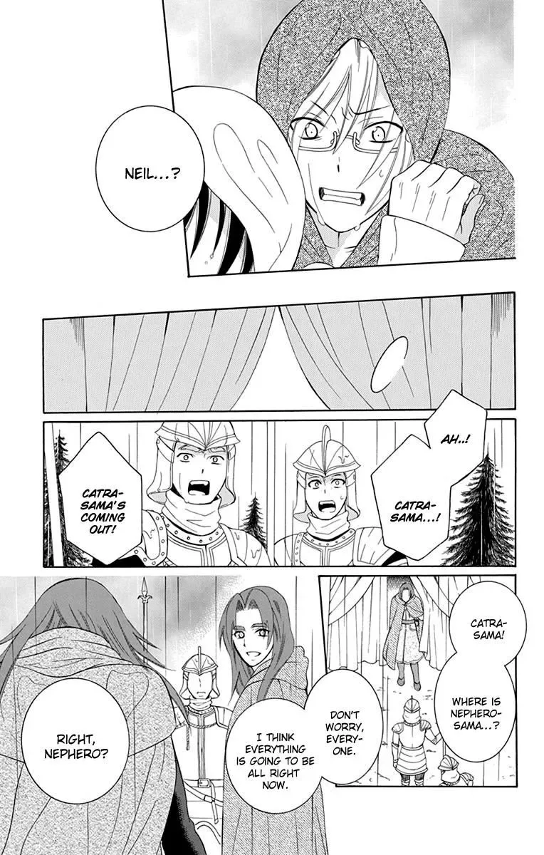Soredemo Sekai wa Utsukushii Chapter 97 page 32