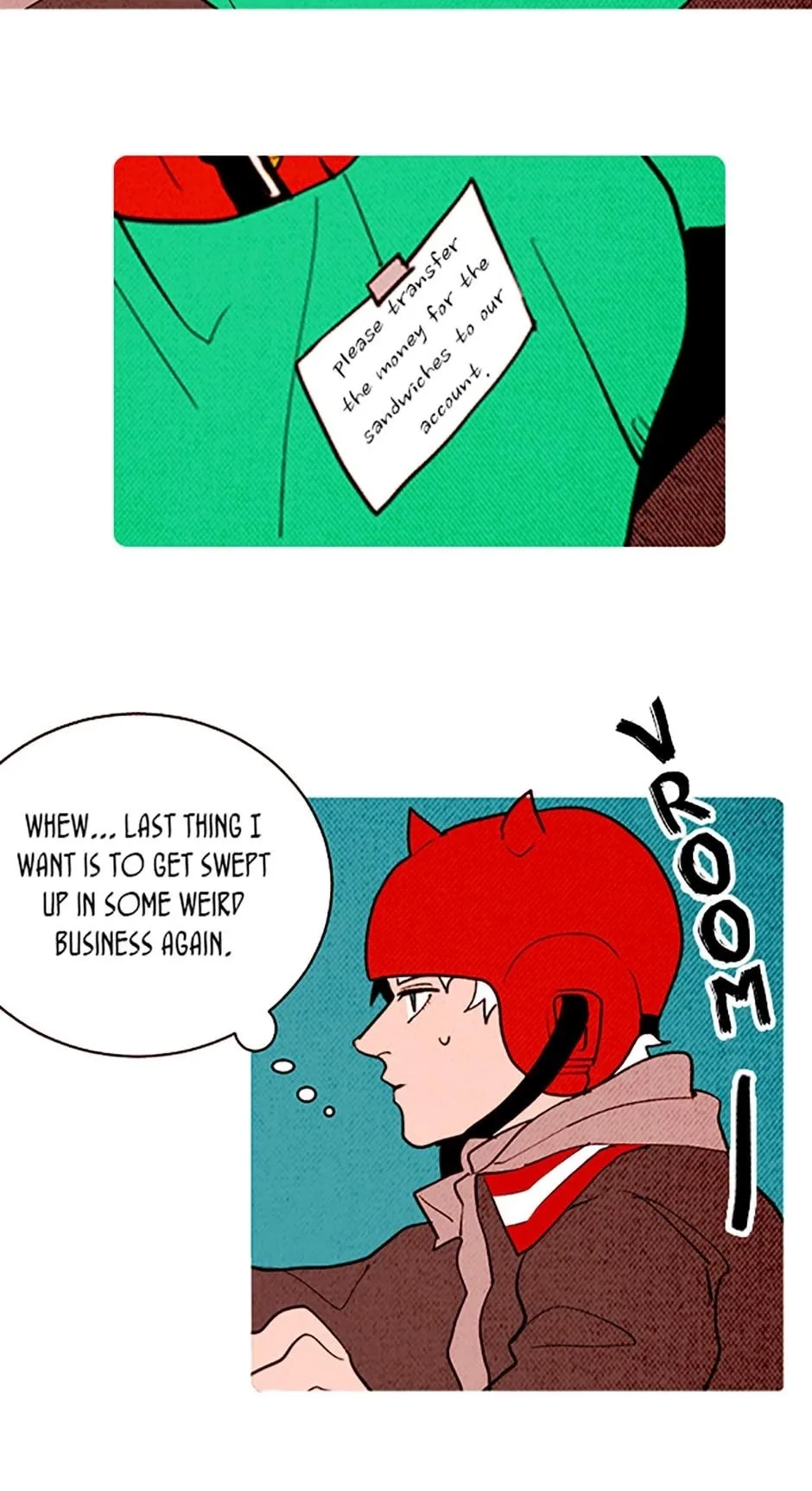 Demons can't be pretty Chapter 146 page 29