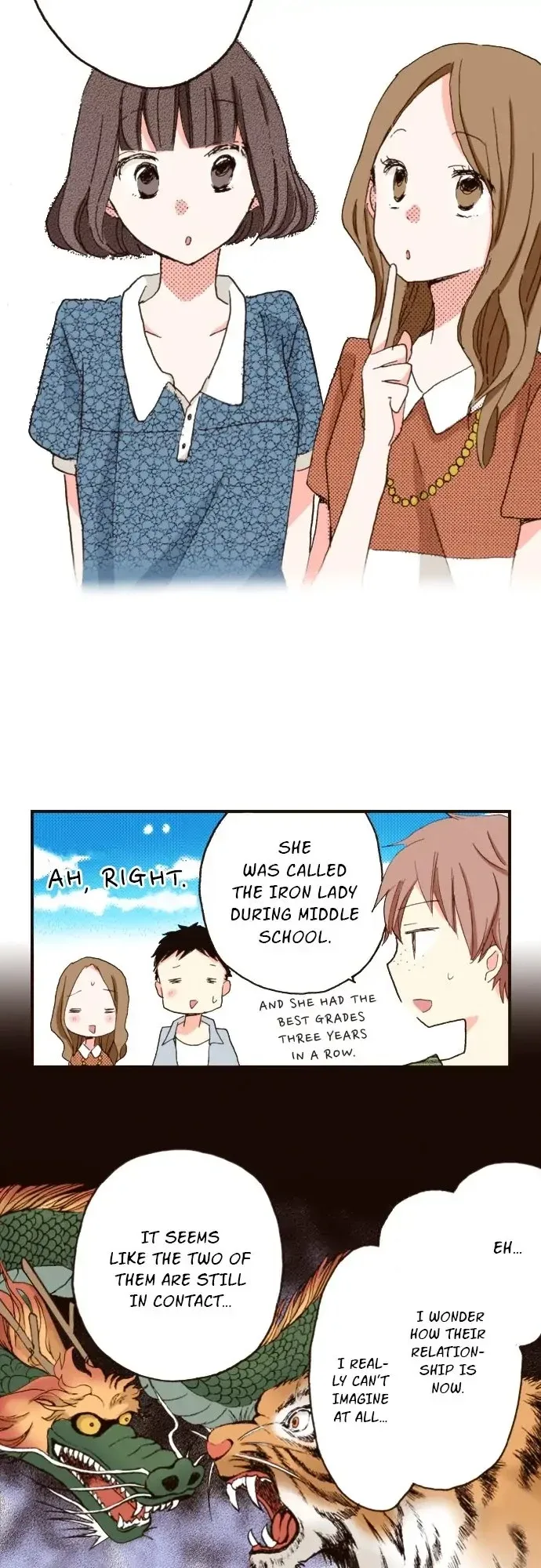 Last Game Chapter 84 page 26