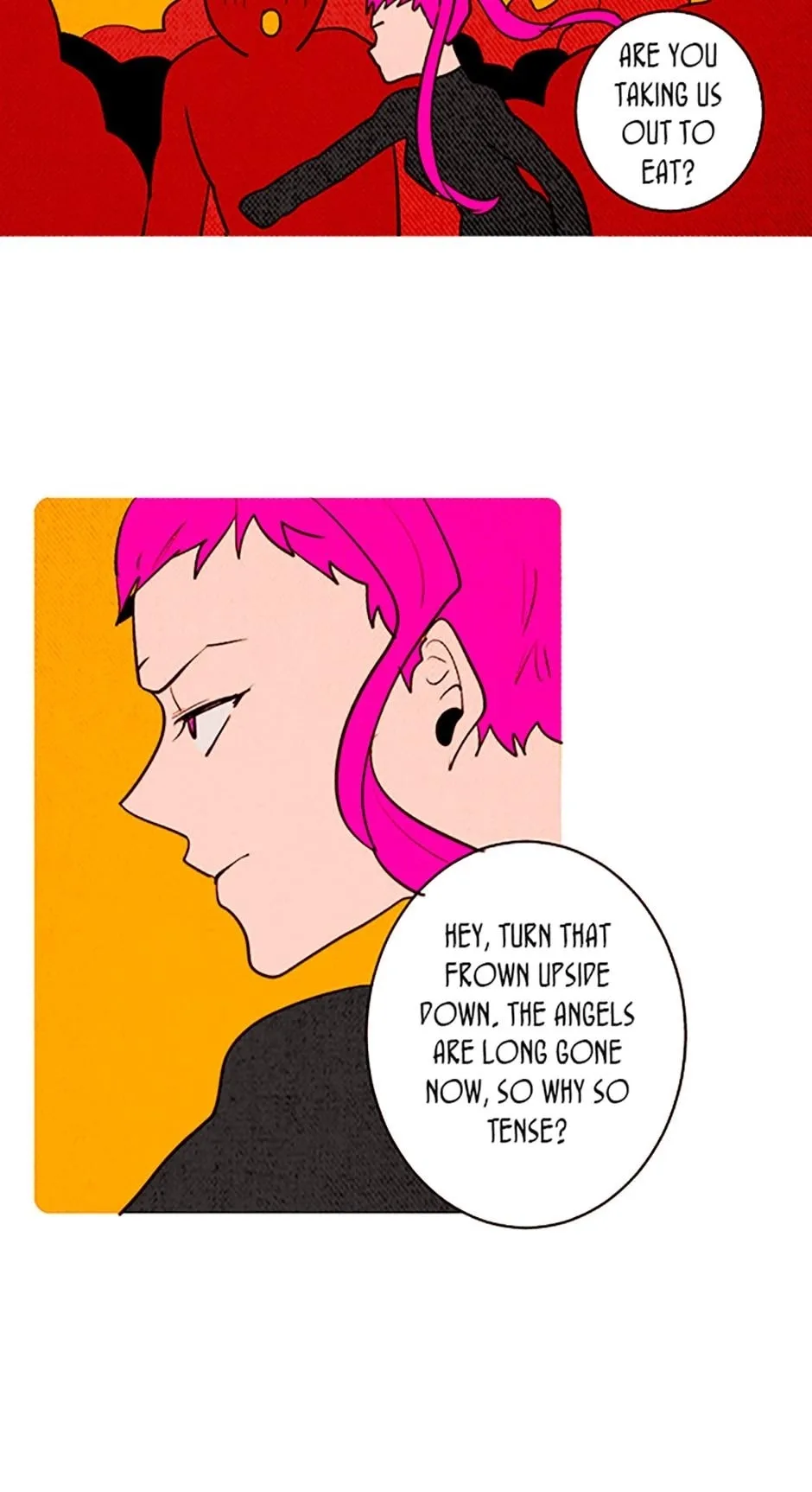 Demons can't be pretty Chapter 146 page 31