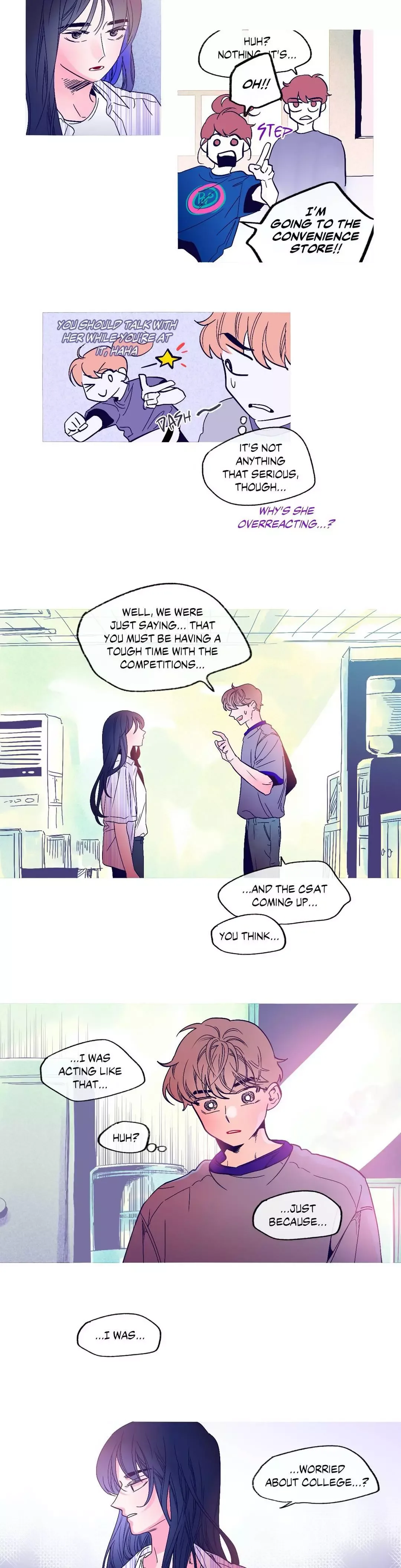 Shades and Shadows Chapter 95 page 11