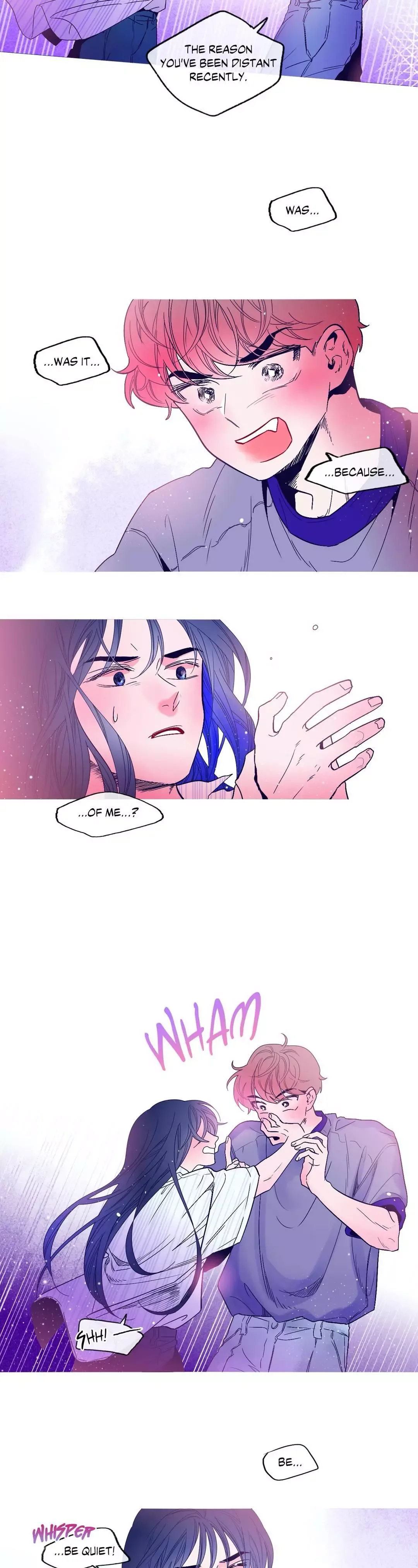 Shades and Shadows Chapter 95 page 16